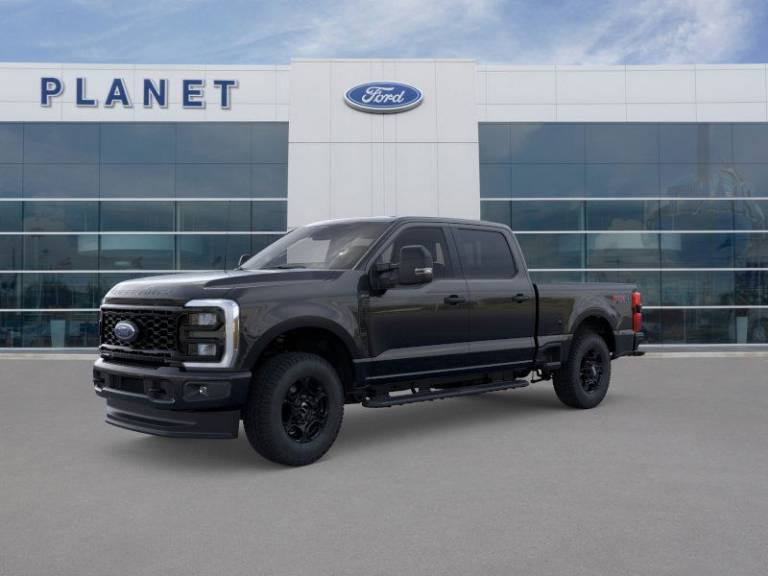 2026 Ford Super Duty F-250 SRW XL 4WD Crew Cab 6.75' Box