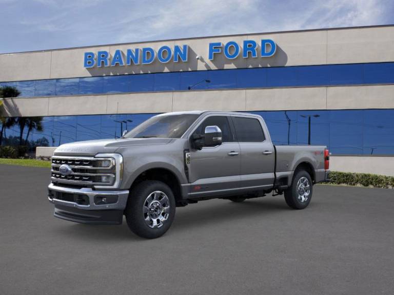 2026 Ford Super Duty F-350 SRW LARIAT