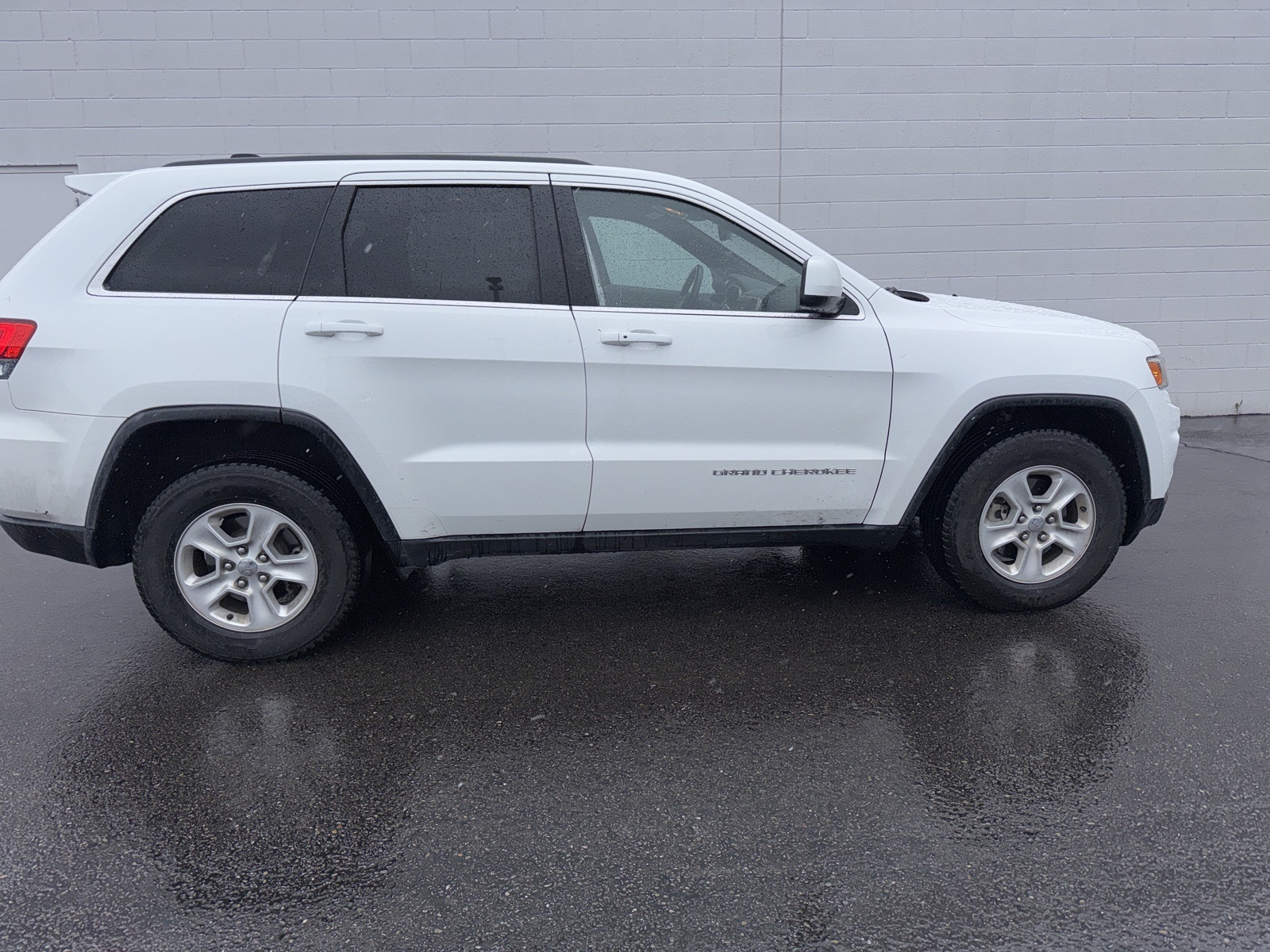2014 Jeep Grand Cherokee Laredo