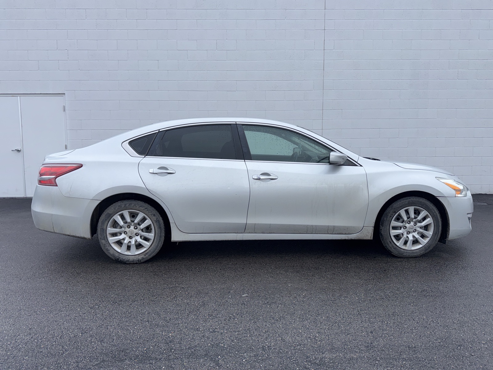 2013 Nissan Altima 2.5 S