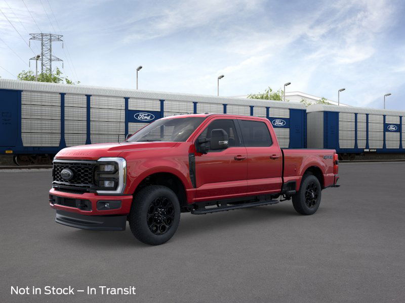New 2026 Ford Super Duty F-350 SRW XLT