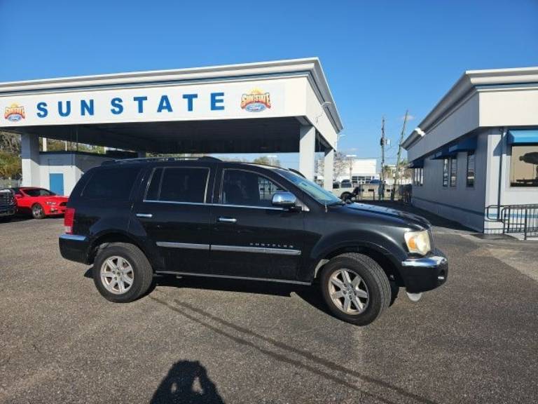 2007 Chrysler Aspen Limited