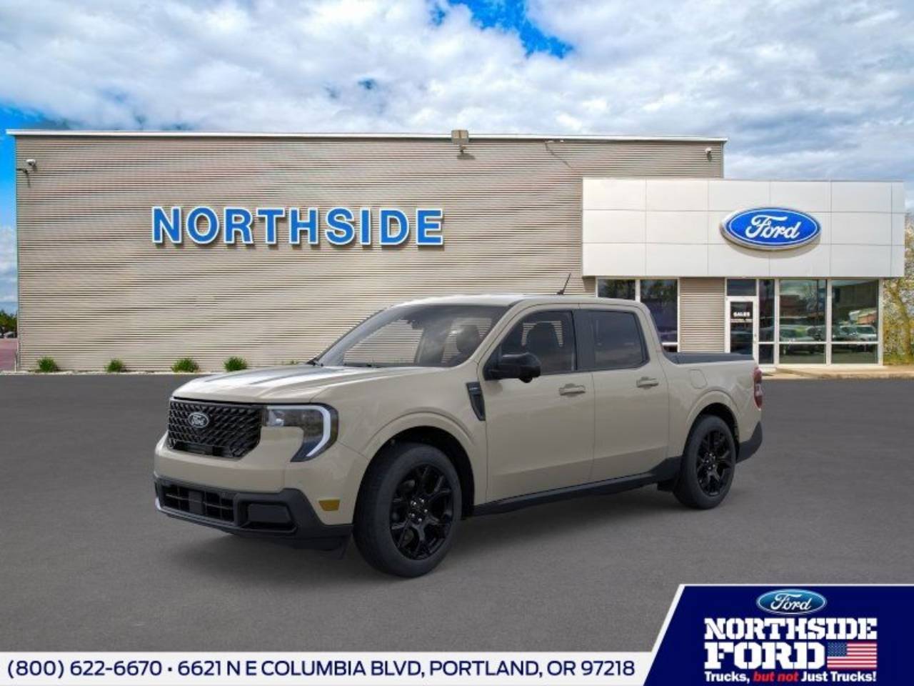 2025 Ford Maverick Lariat AWD's photo