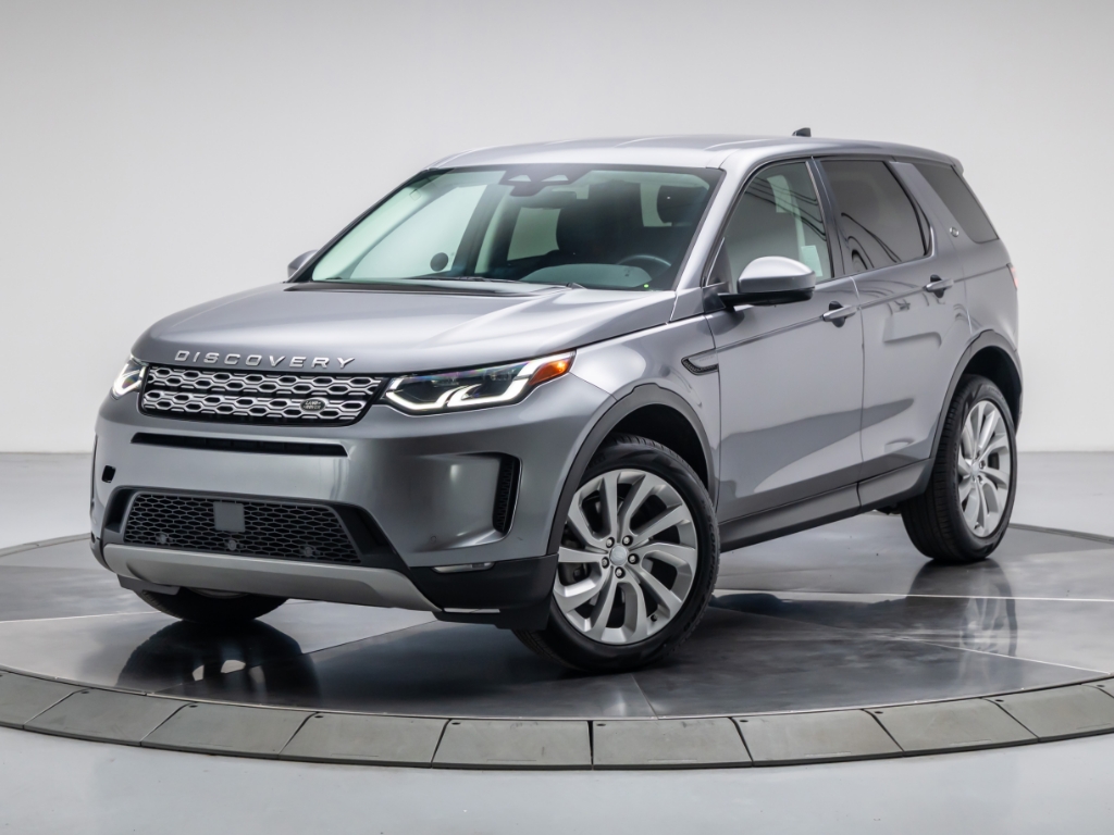 2022 Land Rover Discovery Sport SE