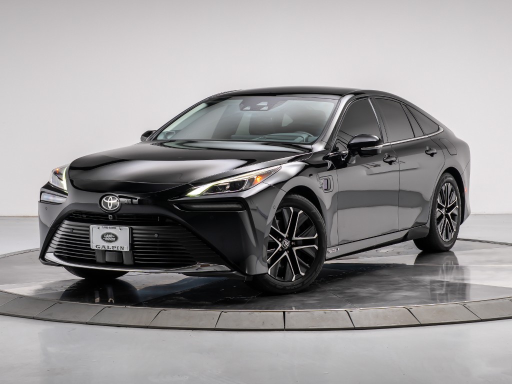 2023 Toyota Mirai Limited
