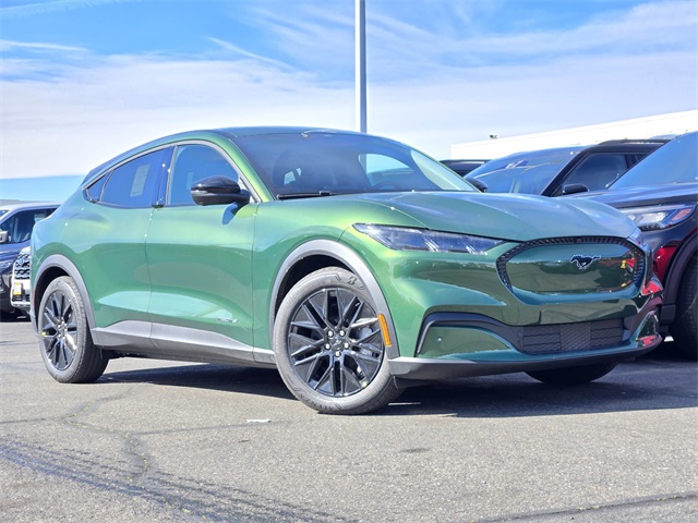 2026 Ford Mustang Mach-E Select