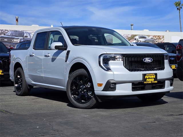 2026 Ford Maverick Lobo Standard