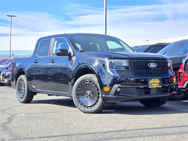 2026 Ford Maverick Lobo Standard