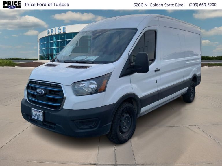 2022 Ford E-Transit Base