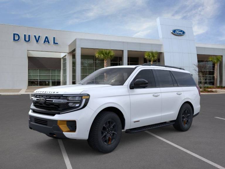 2026 Ford Expedition Tremor