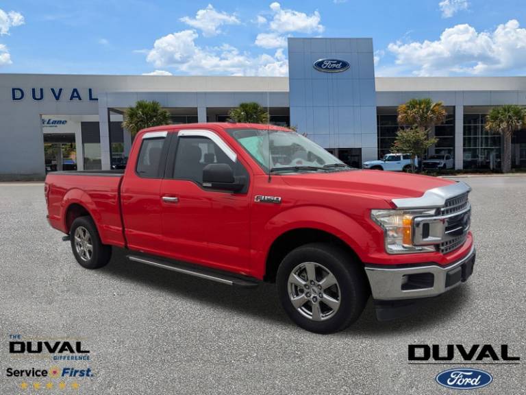2019 Ford F-150 XLT