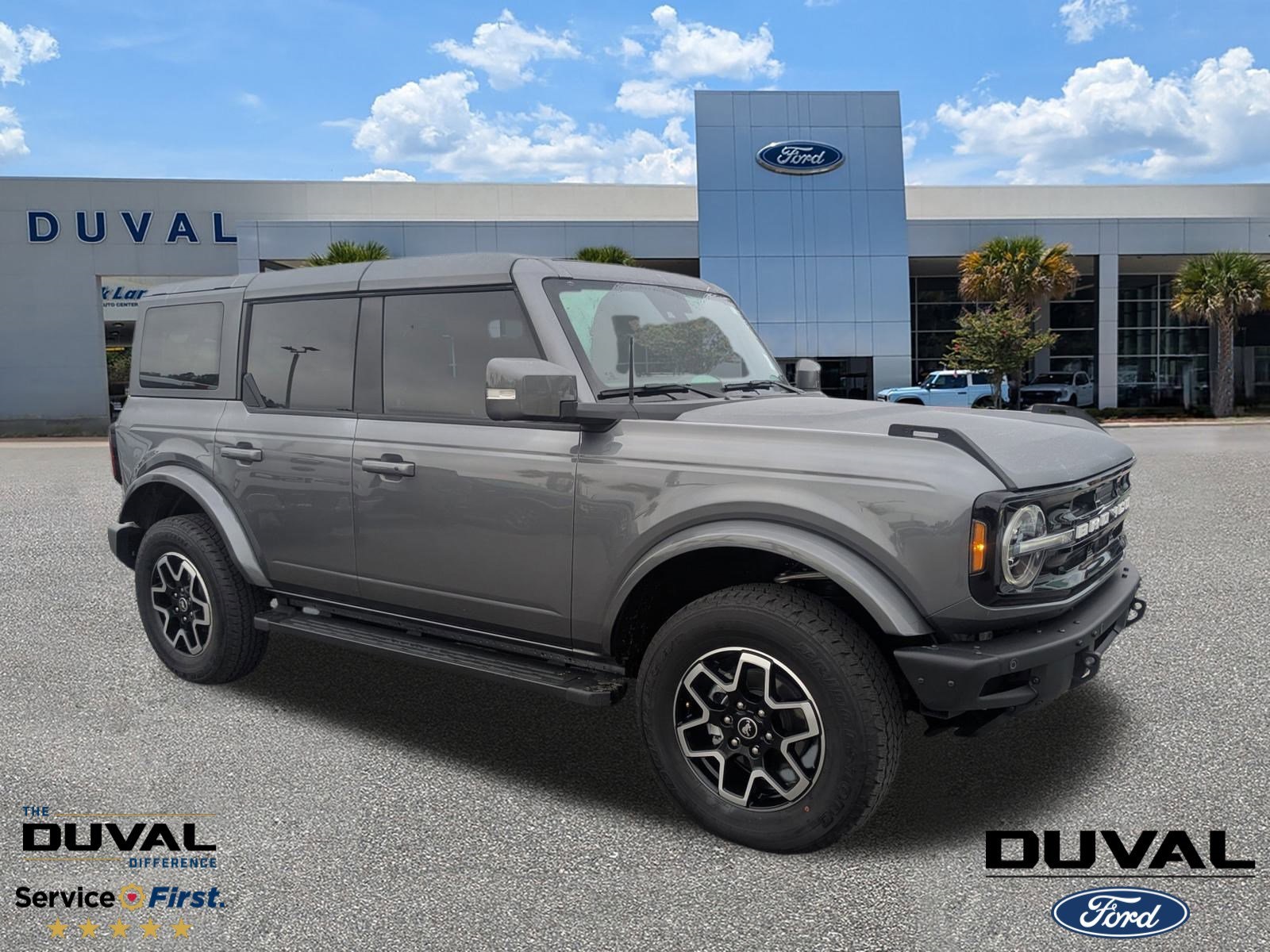 Used 2024 Ford Bronco Outer Banks