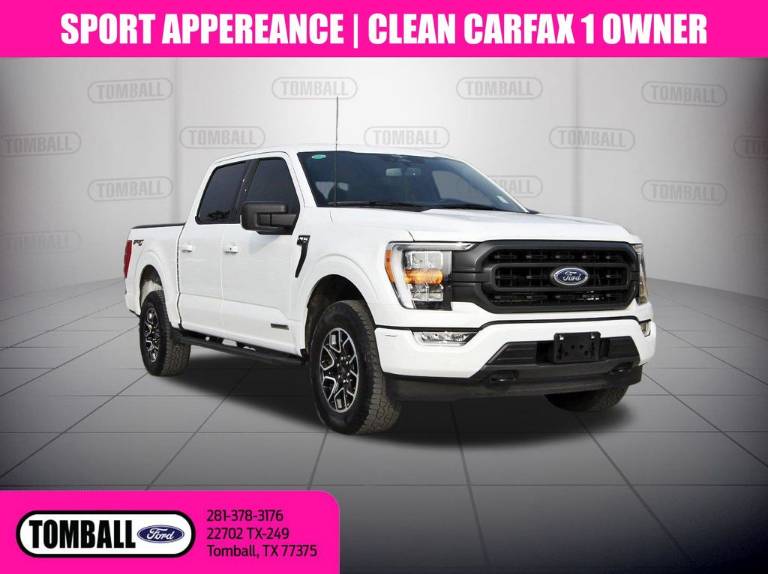 2023 Ford F-150 XLT