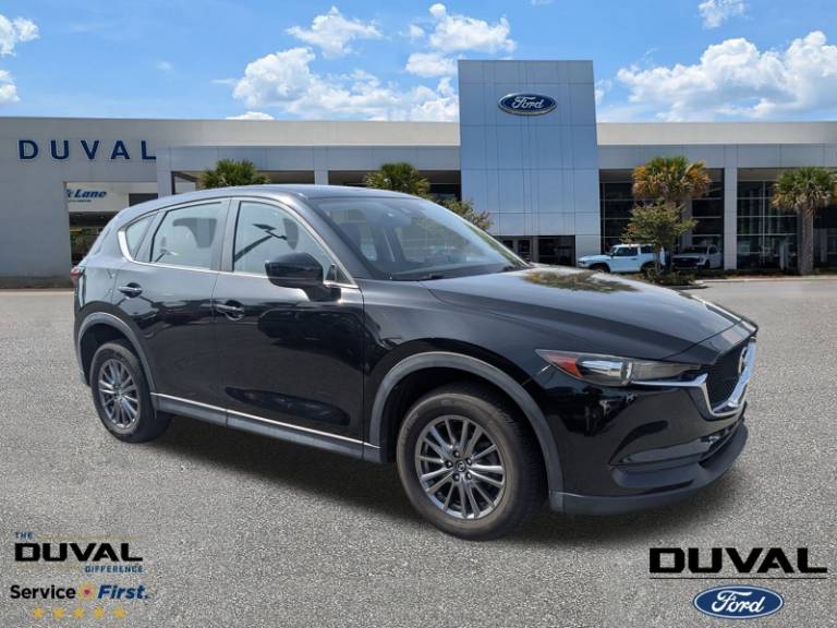 2018 Mazda CX-5 Sport