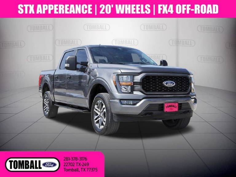 2023 Ford F-150 XL