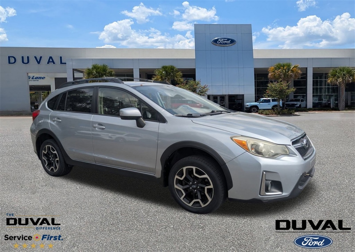 2016 Subaru Crosstrek Premium