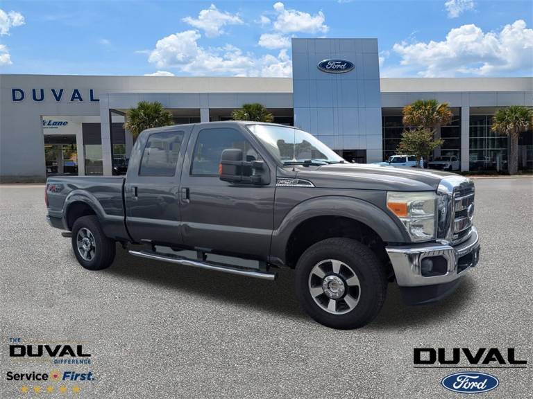 2015 Ford F-250SD LARIAT