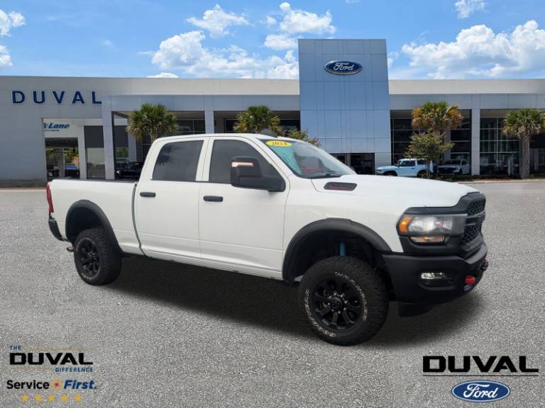 2024 RAM 2500 Tradesman