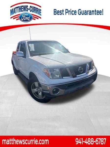 2005 Nissan Frontier LE