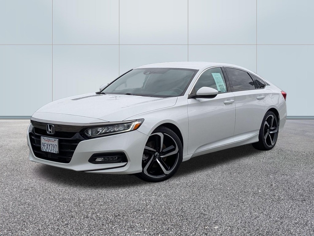 2019 Honda Accord Sport