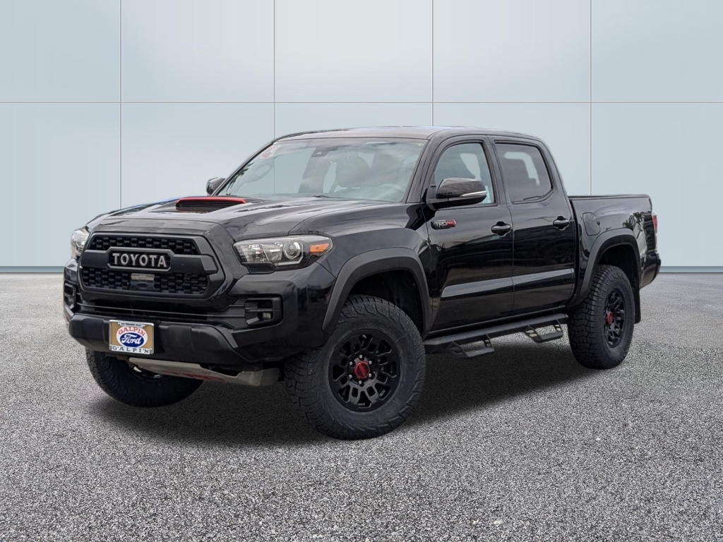 2019 Toyota Tacoma TRD PRO