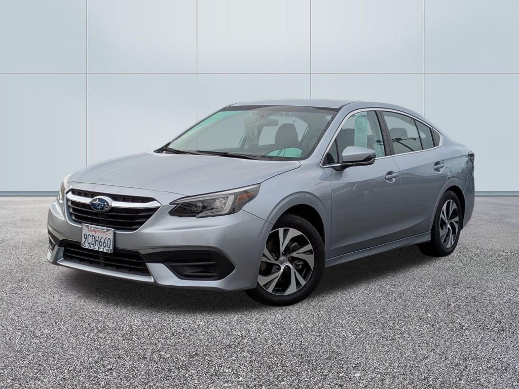 2022 Subaru Legacy Premium