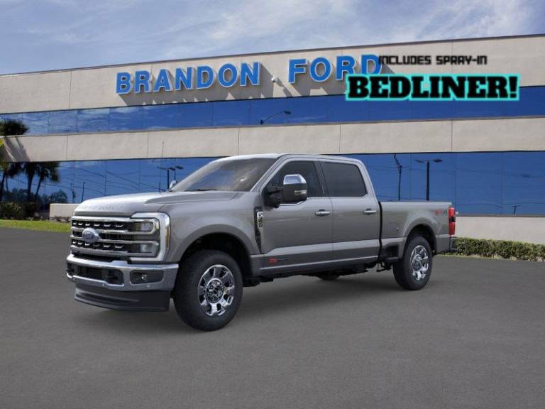 2026 Ford Super Duty F-350 SRW LARIAT