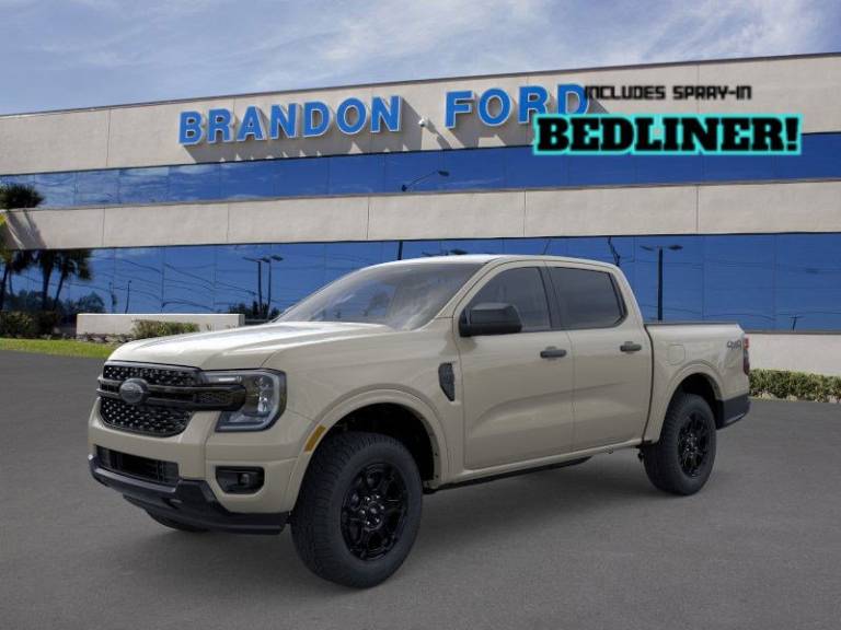 2026 Ford Ranger XLT