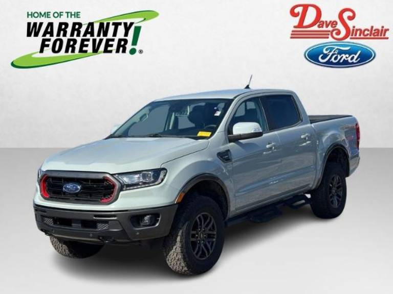 2022 Ford Ranger LARIAT
