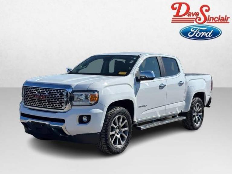 2019 GMC Canyon 4WD Denali