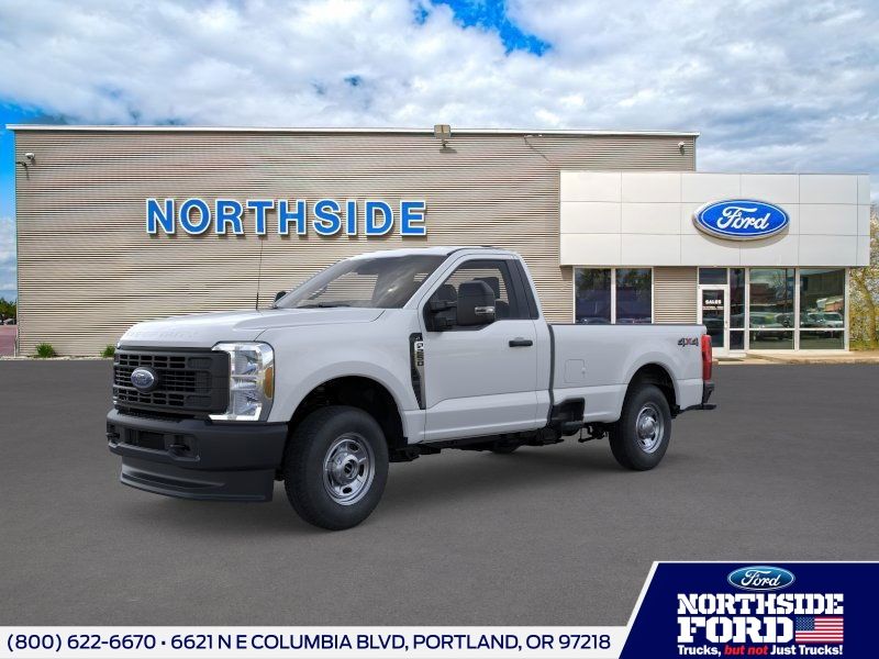 New 2026 Ford Super Duty F-250 SRW XL
