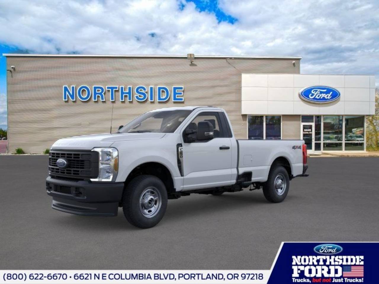 2026 Ford F-250 XL 4x4 Regular Cab 8' Box's photo