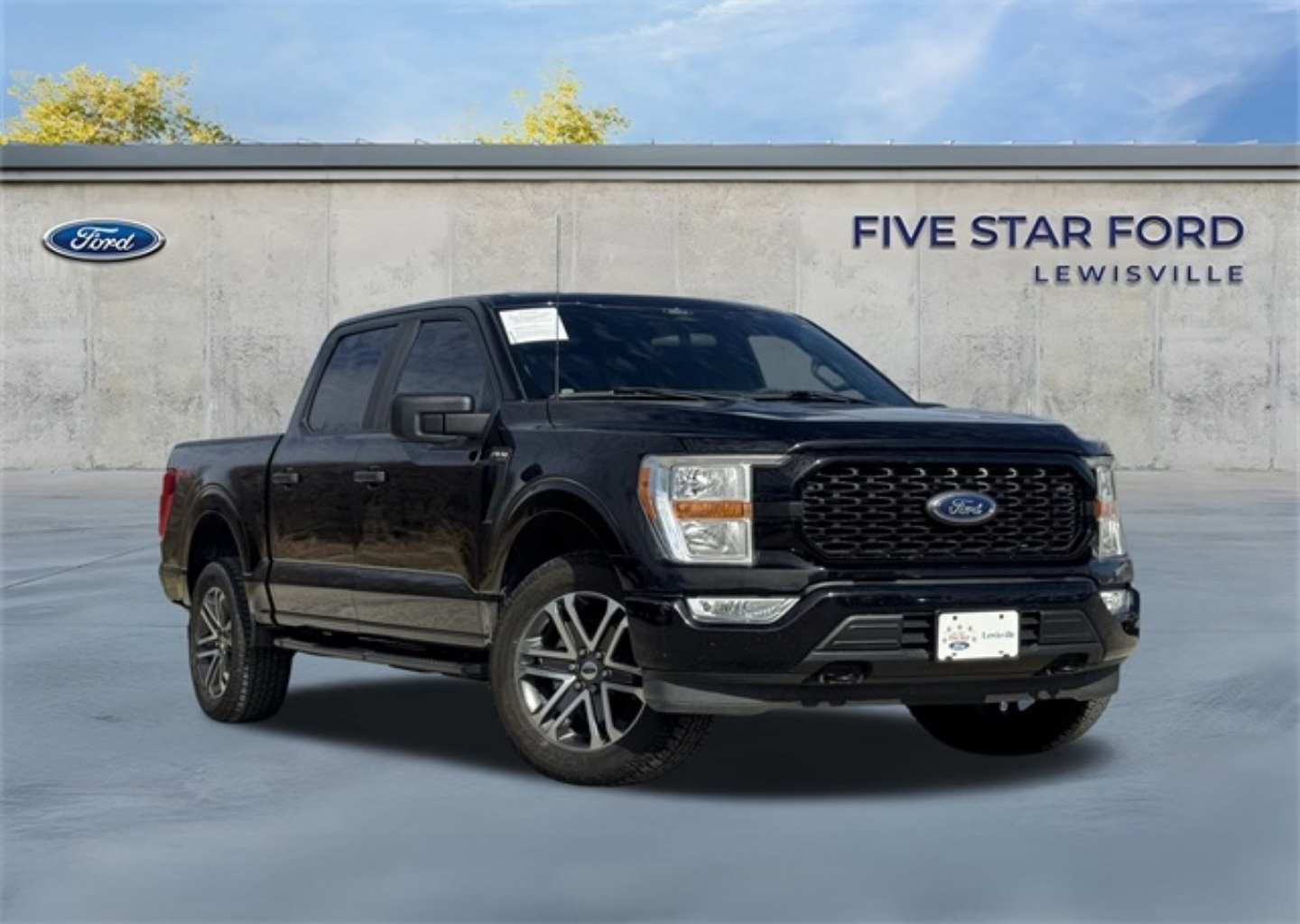 2022 Ford F-150 XL