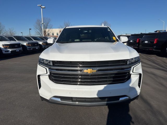 Used 2021 Chevrolet Suburban LT with VIN 1GNSKCKD4MR287002 for sale in Kansas City