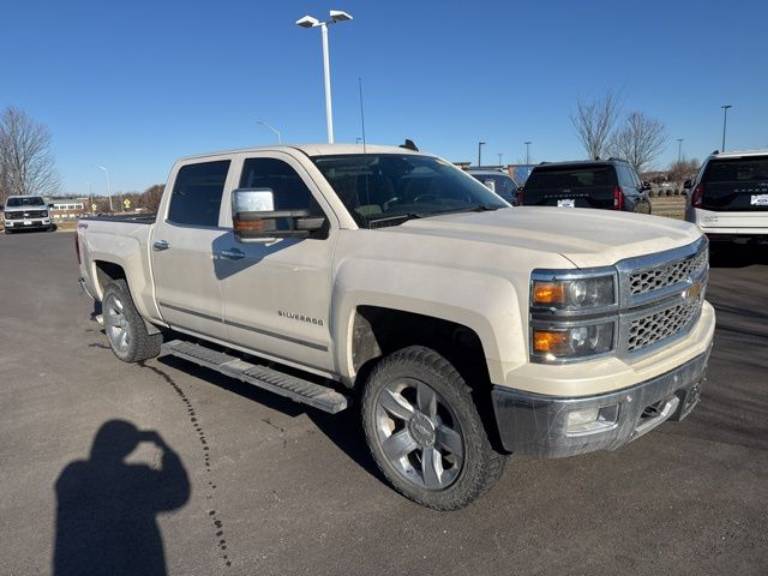 2015 Chevrolet Silverado 1500 LTZ