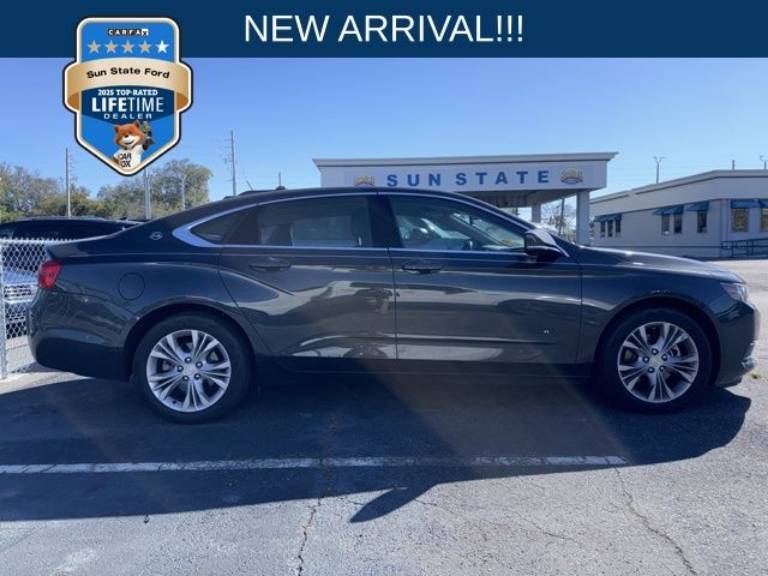 2014 Chevrolet Impala LT