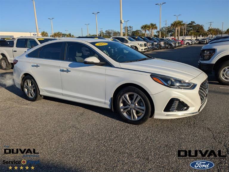 2019 Hyundai Sonata SEL