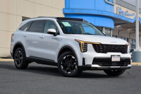 2025 Kia Sorento AWD S