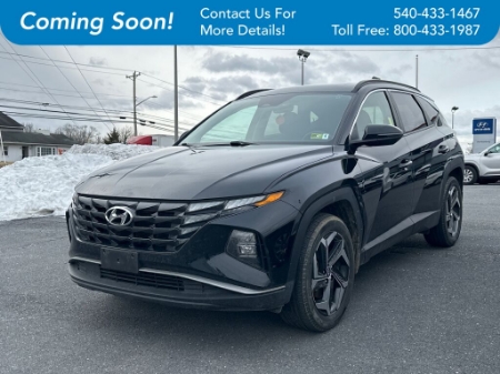 2024 Hyundai Tucson SEL AWD