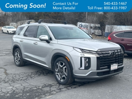 2023 Hyundai Palisade 4DR FWD SEL
