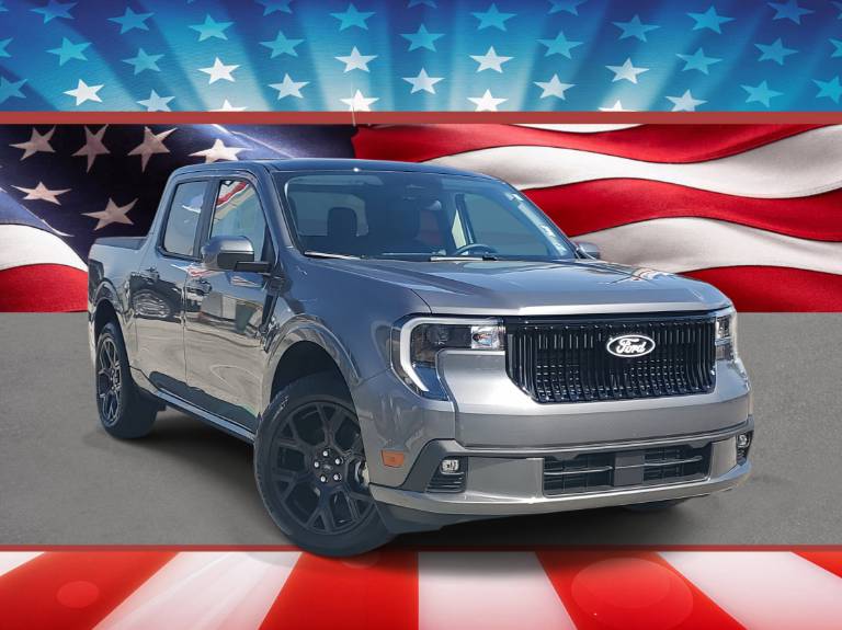 2025 Ford Maverick Lobo Standard