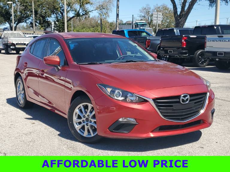 2014 Mazda Mazda3 I Touring