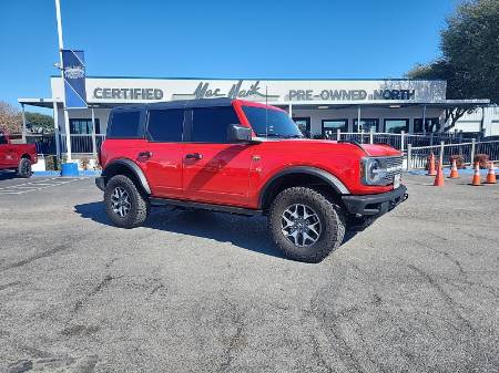 2024 Ford Bronco Badlands