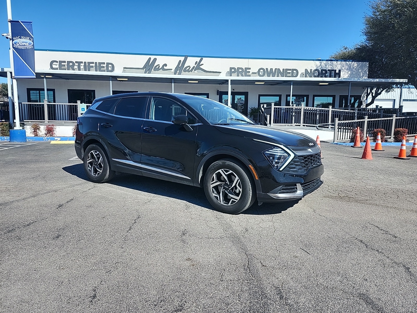 2024 Kia Sportage LX