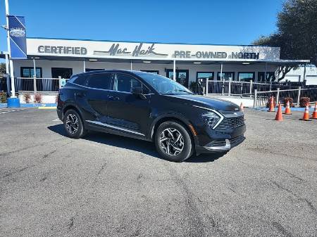 2024 Kia Sportage LX