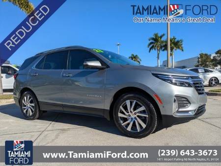 2023 Chevrolet Equinox Premier