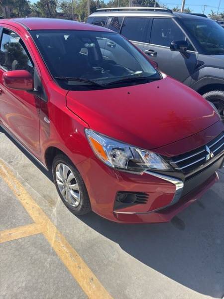 2024 Mitsubishi Mirage ES