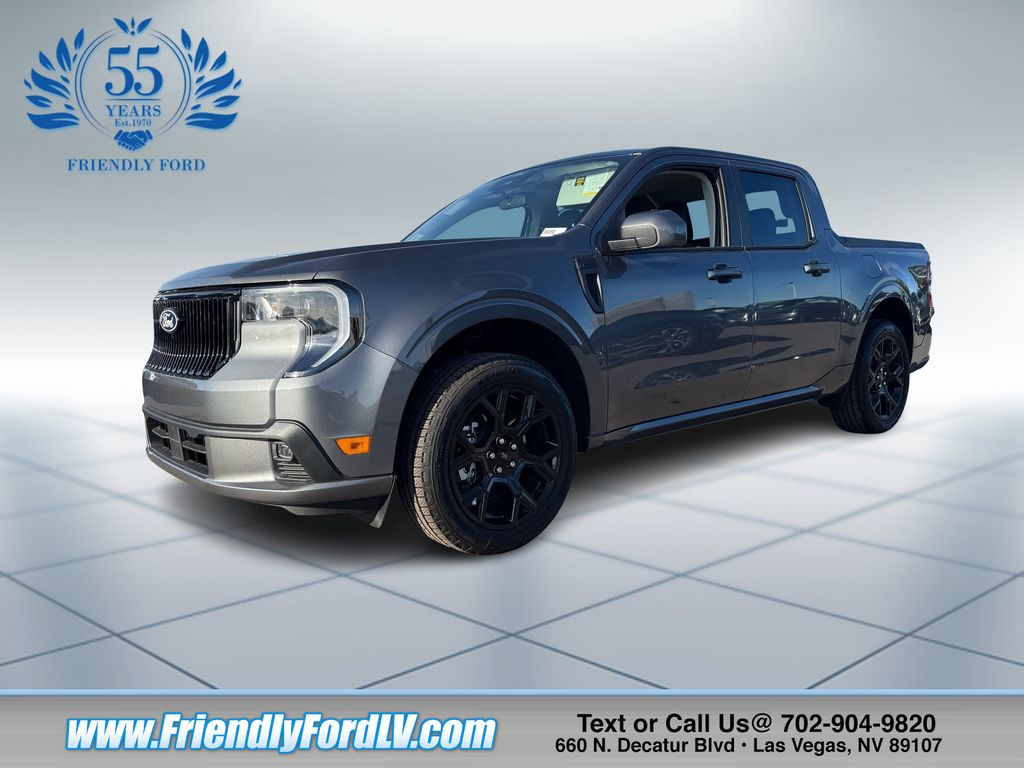 2026 Ford Maverick Lobo Standard