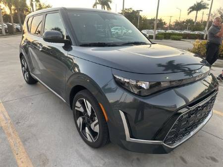 2025 Kia Soul GT-Line