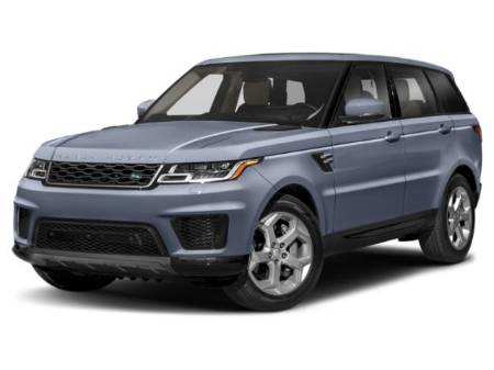 2020 Land Rover Range Rover Sport HSE